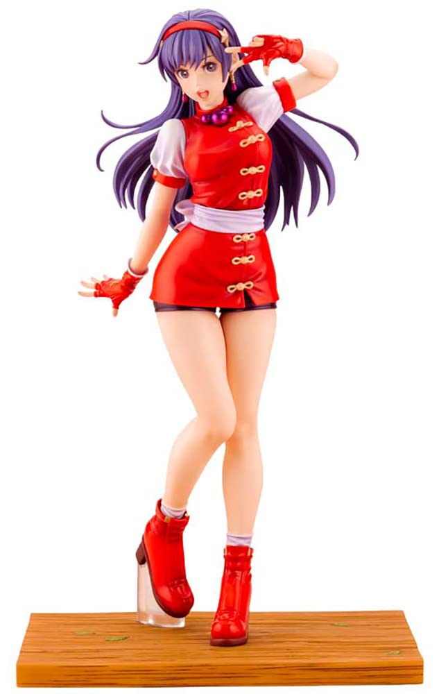 Kotobukiya The King Of Fighters '98 Bishoujo statuette PVC 1/7 Athena Asamiya 23 cm