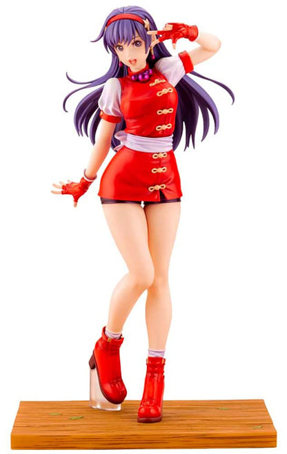 Kotobukiya The King Of Fighters '98 Bishoujo statuette PVC 1/7 Athena Asamiya 23 cm