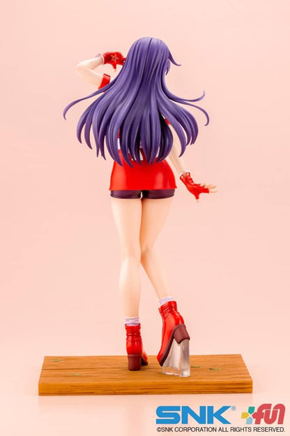 Kotobukiya The King Of Fighters '98 Bishoujo statuette PVC 1/7 Athena Asamiya 23 cm