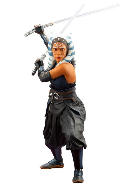 Kotobukiya Star Wars The Mandalorian statuette PVC ARTFX 1/10 Ahsoka Tano 19 cm