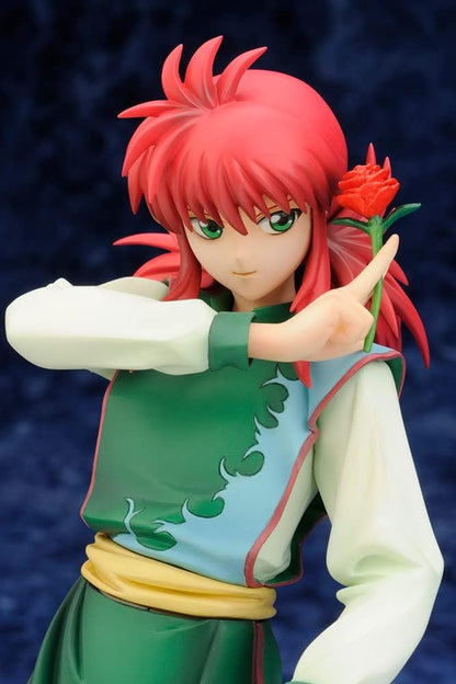 Kotobukiya Yu Yu Hakusho statuette PVC ARTFXJ 1/8 Kurama 23 cm