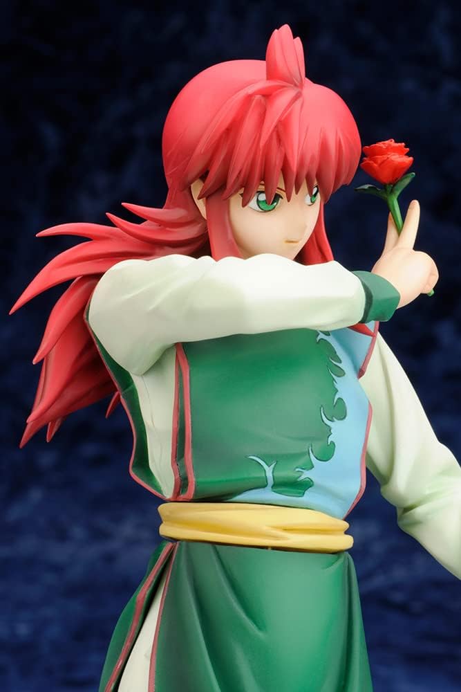 Kotobukiya Yu Yu Hakusho statuette PVC ARTFXJ 1/8 Kurama 23 cm