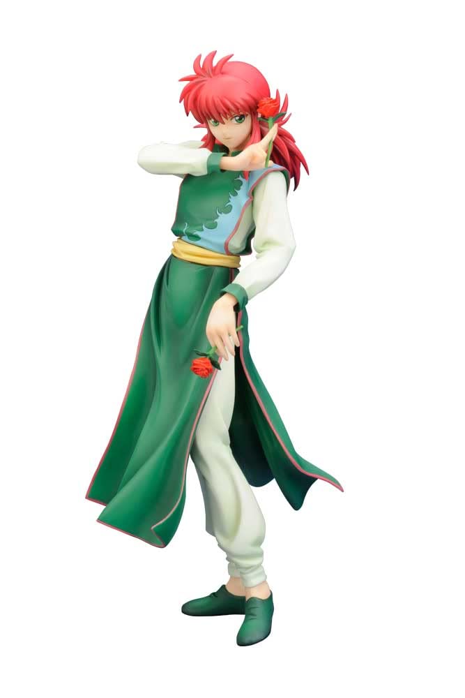 Kotobukiya Yu Yu Hakusho statuette PVC ARTFXJ 1/8 Kurama 23 cm