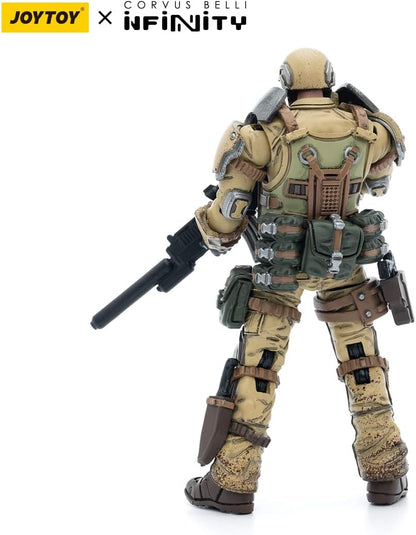 Bloomage Joytoy Tech - Joytoy Infinity Ariadna Marauders 5307Th Range Unit4 1/18 Action Figure (Net)