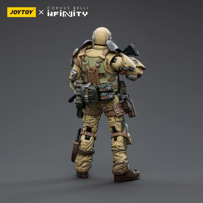 Bloomage Joytoy Tech - Joytoy Infinity Ariadna Marauders 5307Th Range Unit4 1/18 Action Figure (Net)