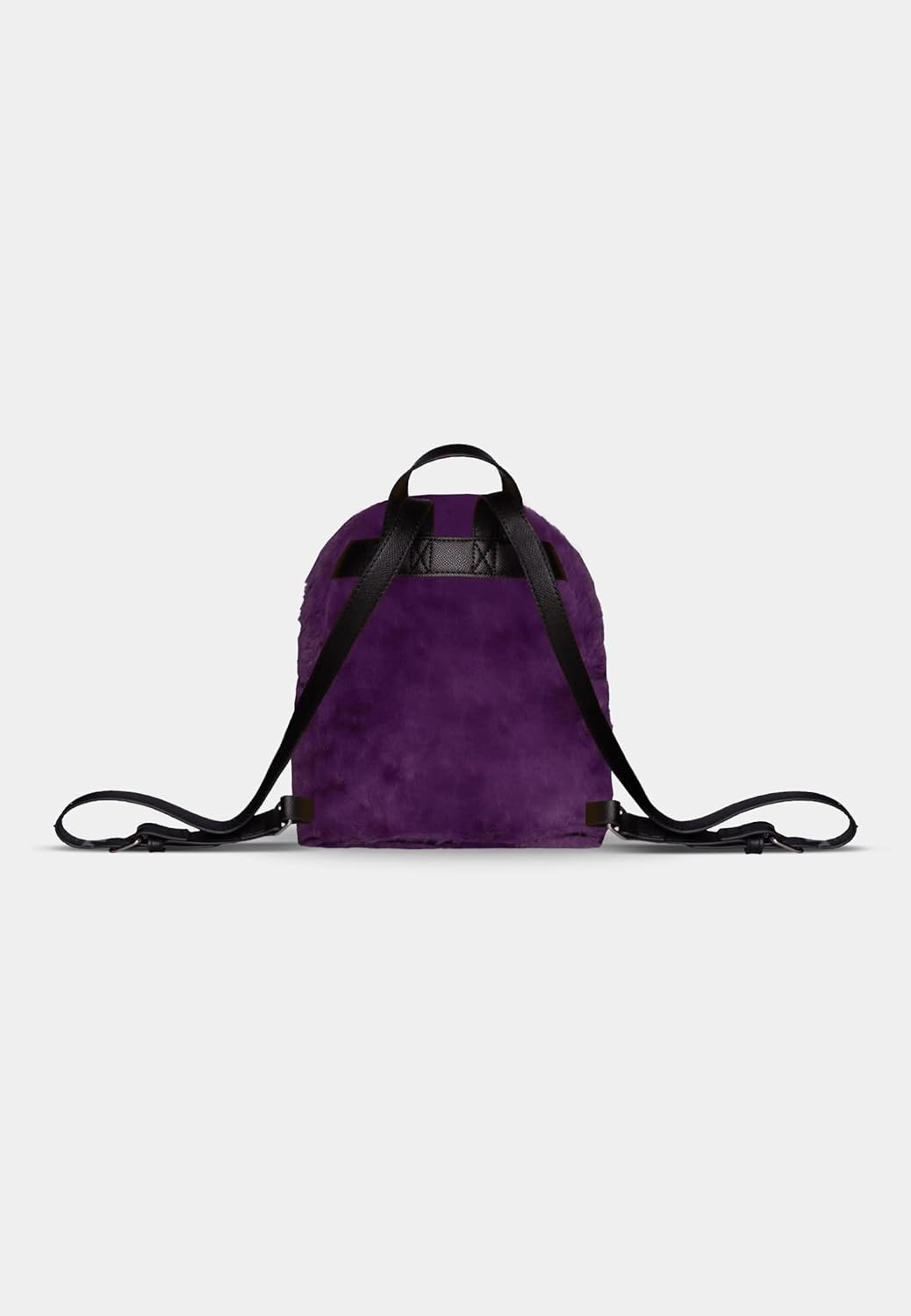 Difuzed Unisex's Pokemon Mini Gengar Backpack, Black, One Size