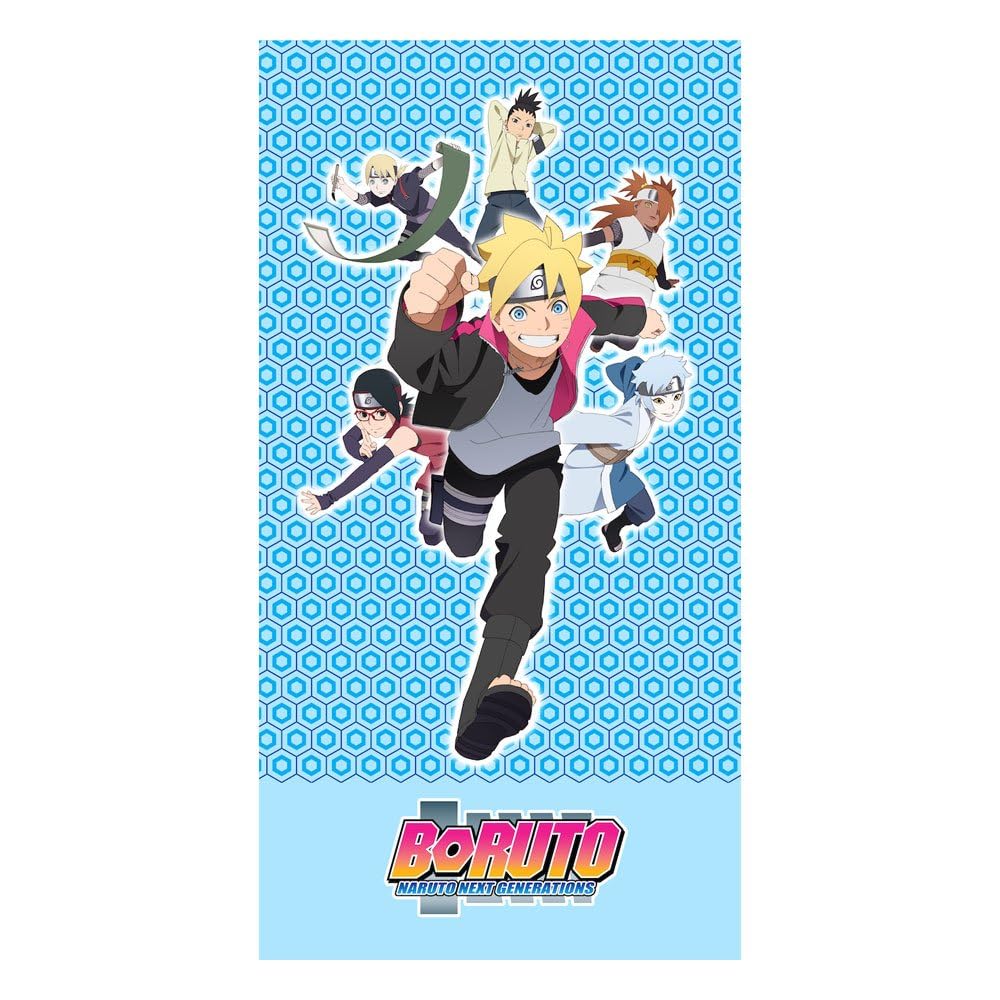 Boruto - Naruto Next Generations Handtuch Characte