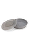 Twistshake Plate for Baby, Infant Feeding, BPA Free, 6+ Months, Pastel Blue