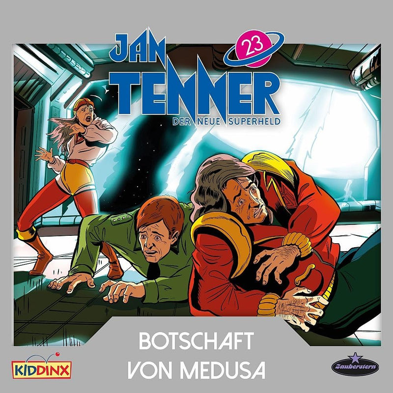 Botschaft Von Medusa (23