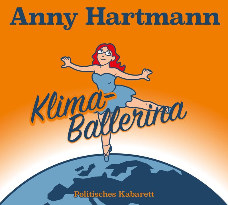 HARTMANN, ANNY - KLIMA BALLERINA