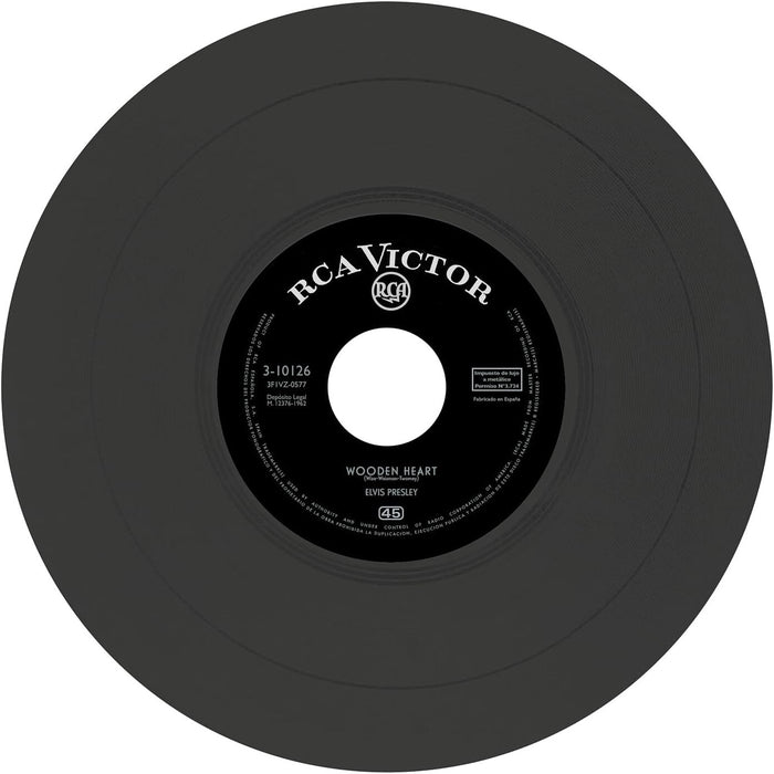 Wooden Heart (Corazon De Madera)/What's She Really Like