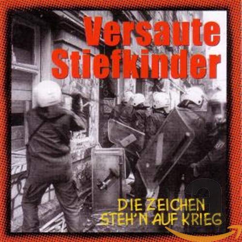 Die Zeichen Steh'n Auf Krieg (Re-Issue