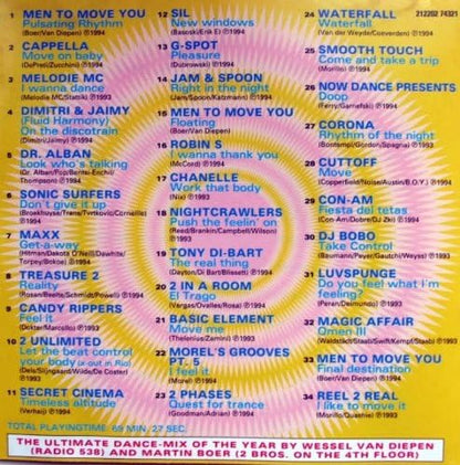 Now Dance Pary Night - The ultimate Dance-Mix of the Year