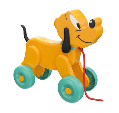 Pluto Pull Along