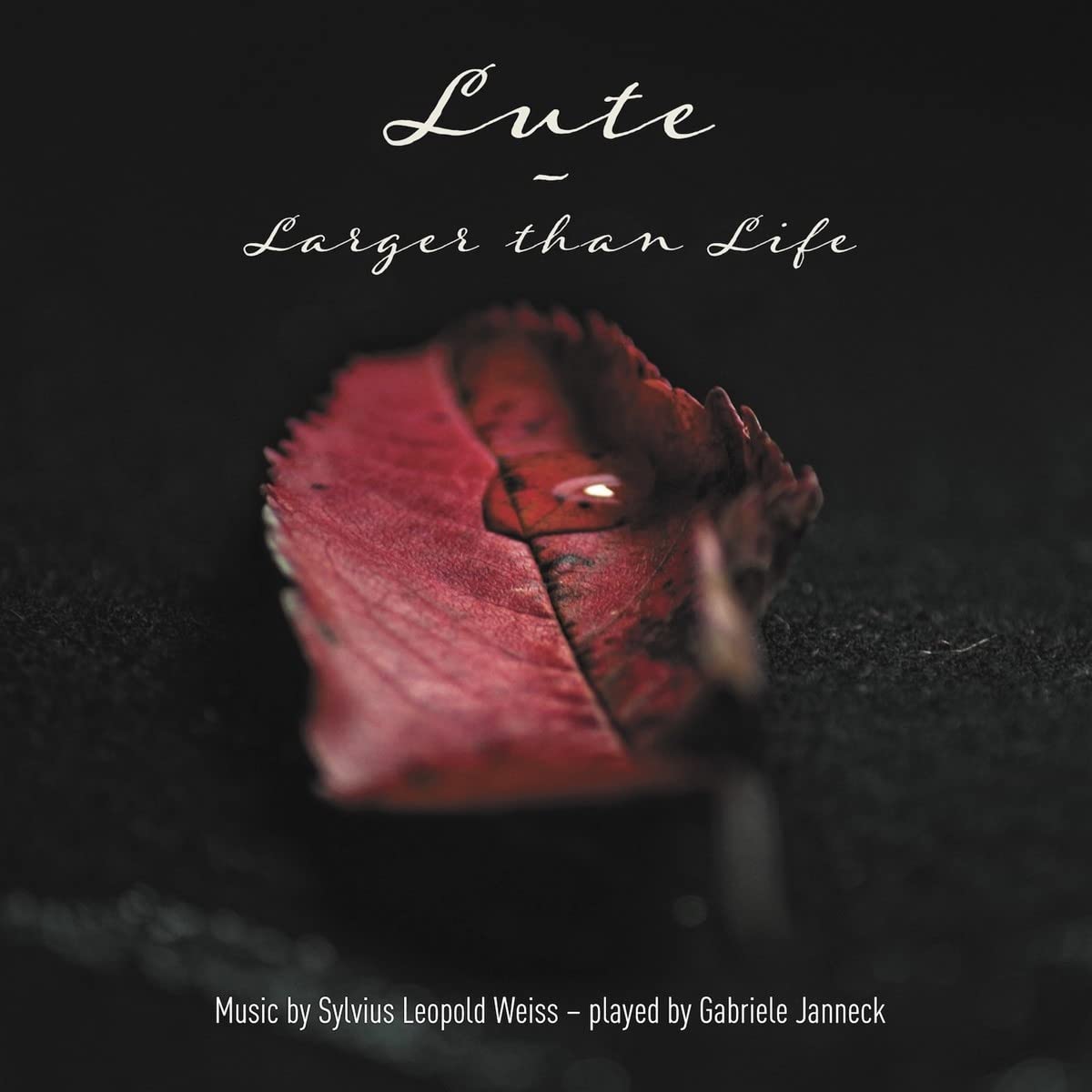 Lute - Larger Than Life