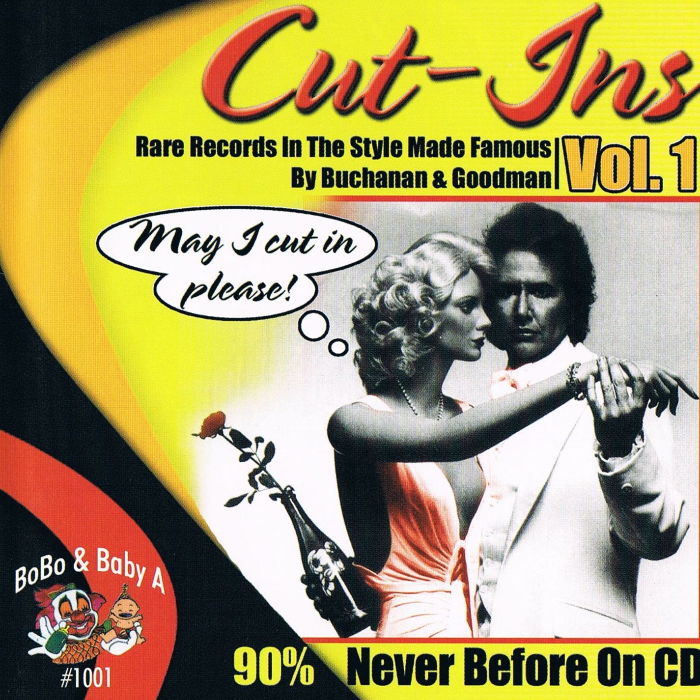 Cut-Ins: Volume One