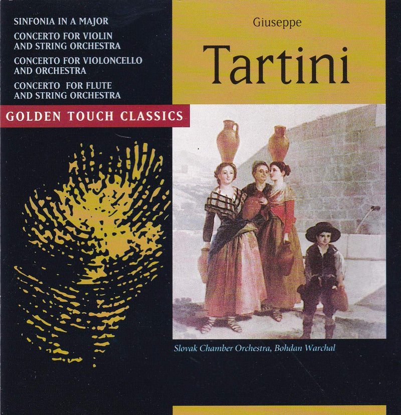 Giuseppe Tartini
