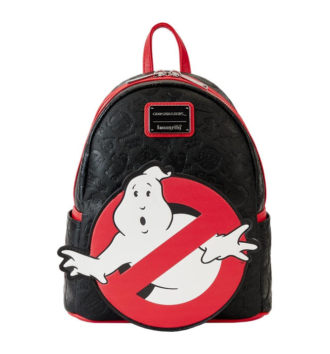 Ghostbusters Logo Glow Mini Backpack One Size