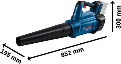 BOSCH Professional GBL 18V-750 Akku-Laubblaser