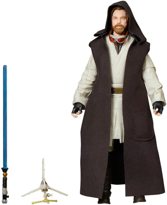 Hasbro OBI-WAN KENOBI - Obi-Wan Kenobi (Jedi Legends) - Fig. Black Series 15cm