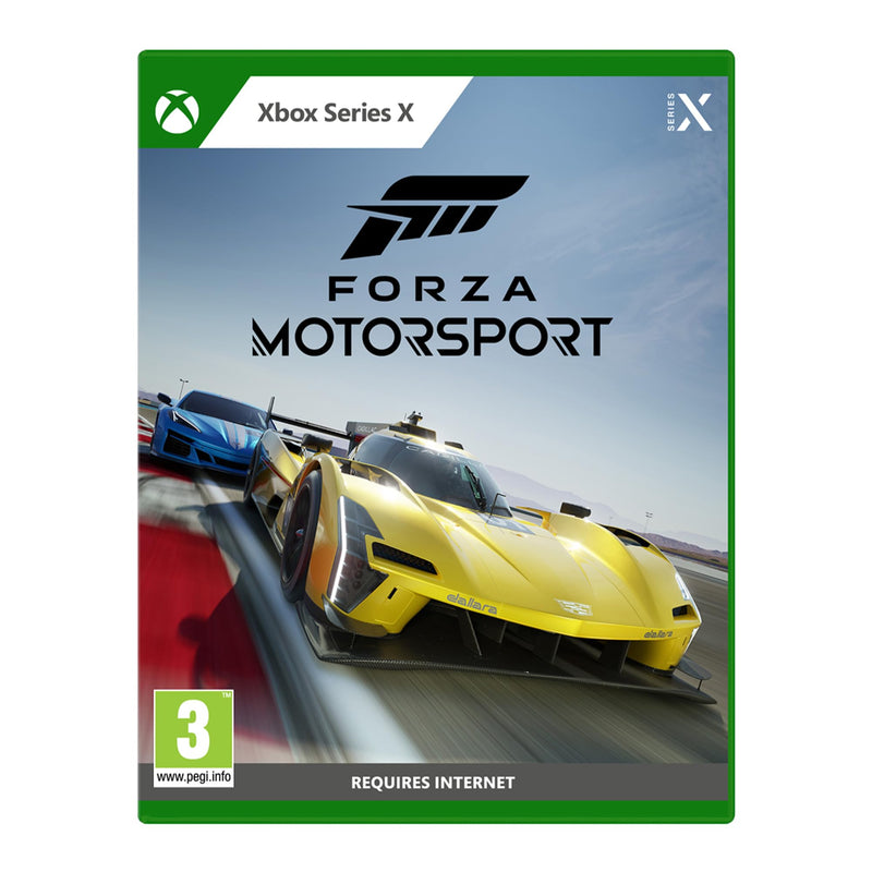Forza Motorsport Xbox Series X English EMEA Blu-ray Xbox Series X Standard