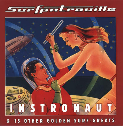 Instronaut