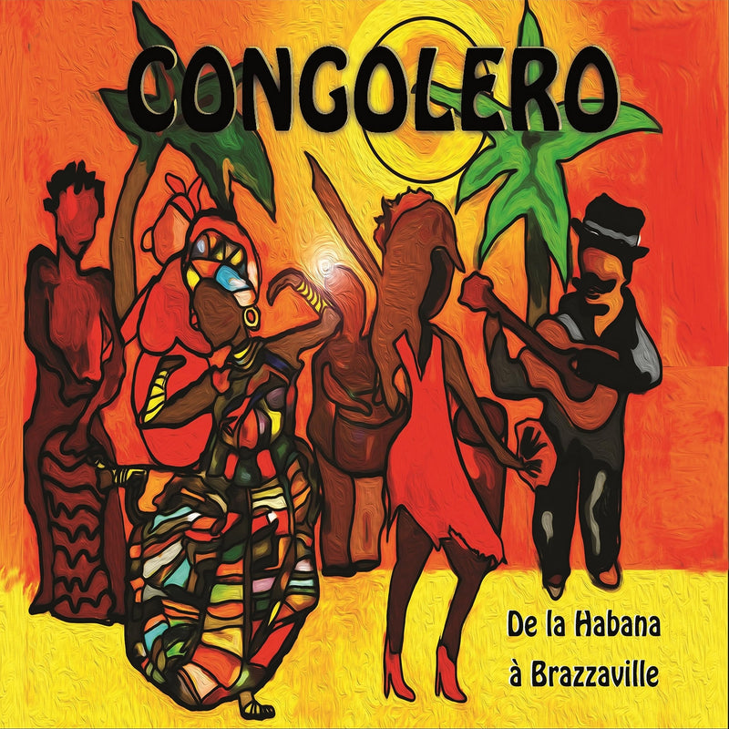 Congolero-De La Habana A Brazzaville -Digi