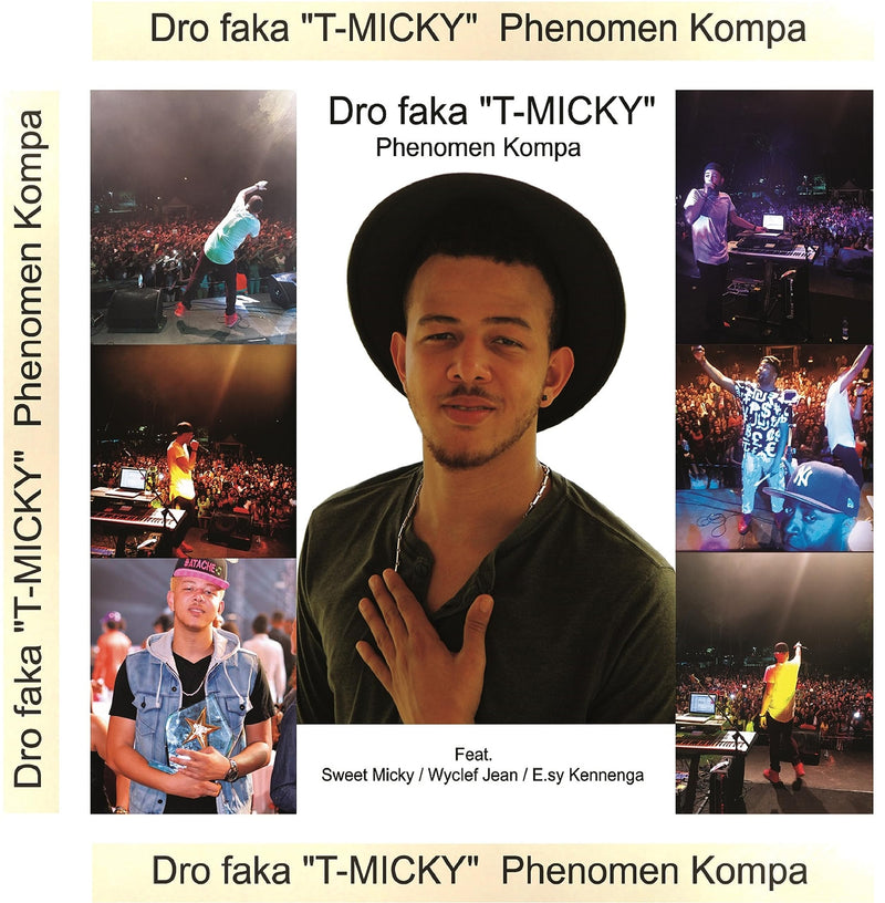 T-Micky & Dro-Phenomen Kompa -Digi