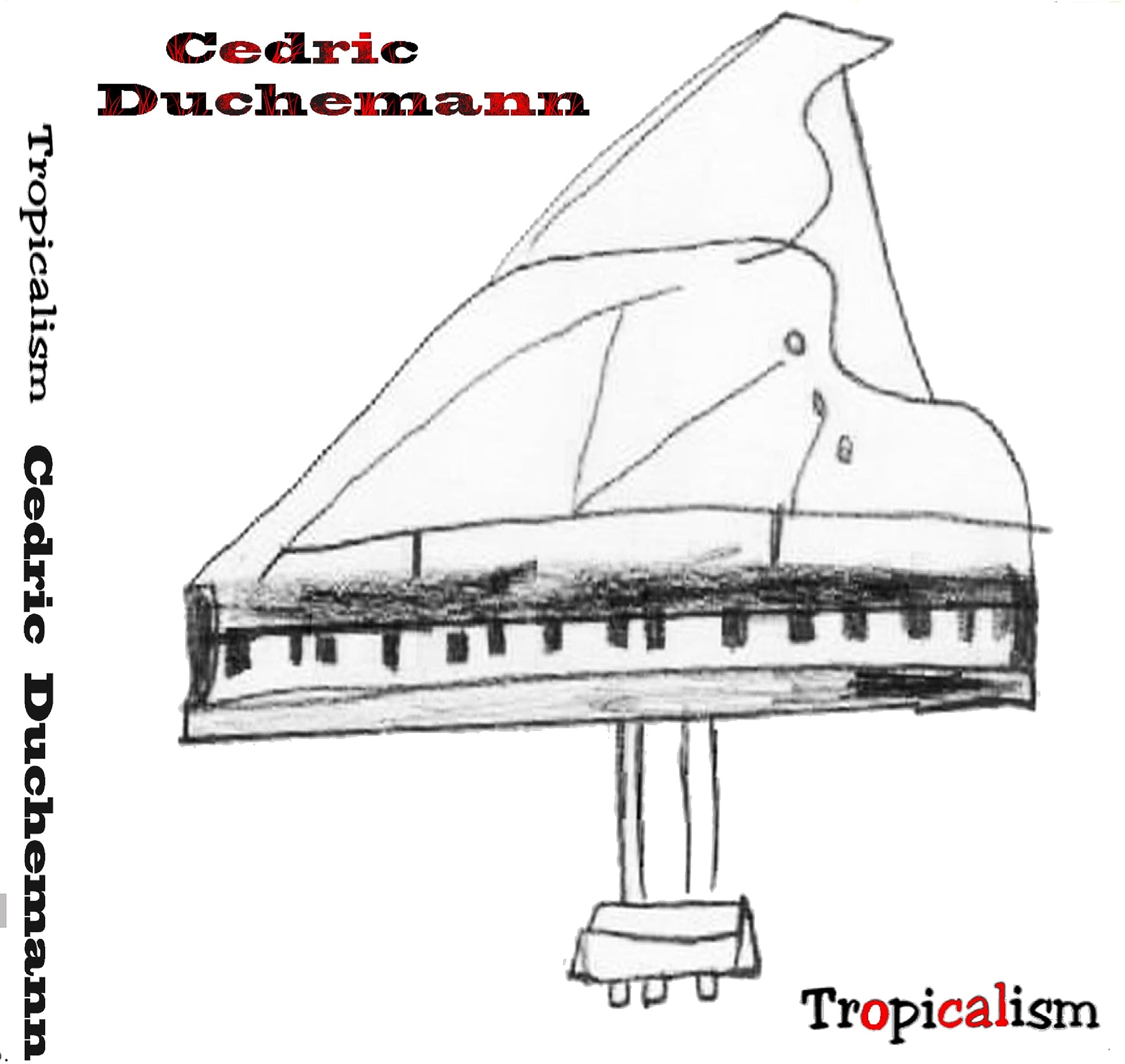 Cedric Ducheman -Tropicalisme -Digi