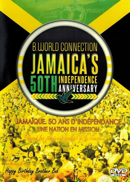 Jamaque, 50 Ans d'Indépendance/une Nation en Mission/Digipack