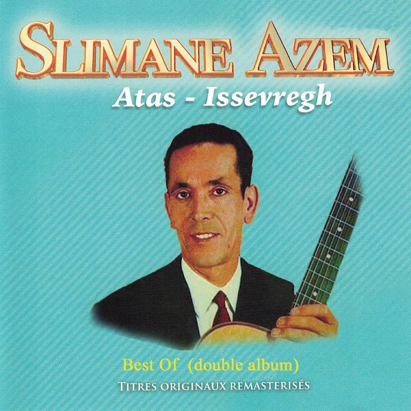 Slimane Azem-Atas - Issevregh