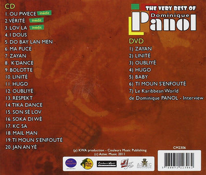 Dominique Panol-The Very Best Of