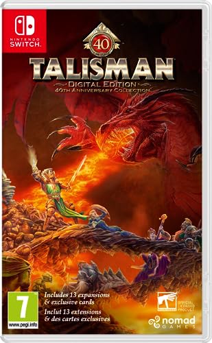 Talisman (40Th Anniversary Edition Collection)