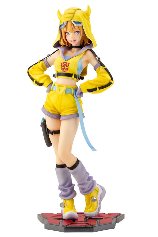 Kotobukiya Transformers Bishoujo statuette PVC 1/7 Bumblebee 22 cm