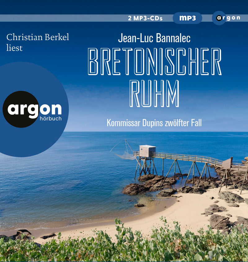 Bretonischer Ruhm: Kommissar Dupins zwölfter Fall