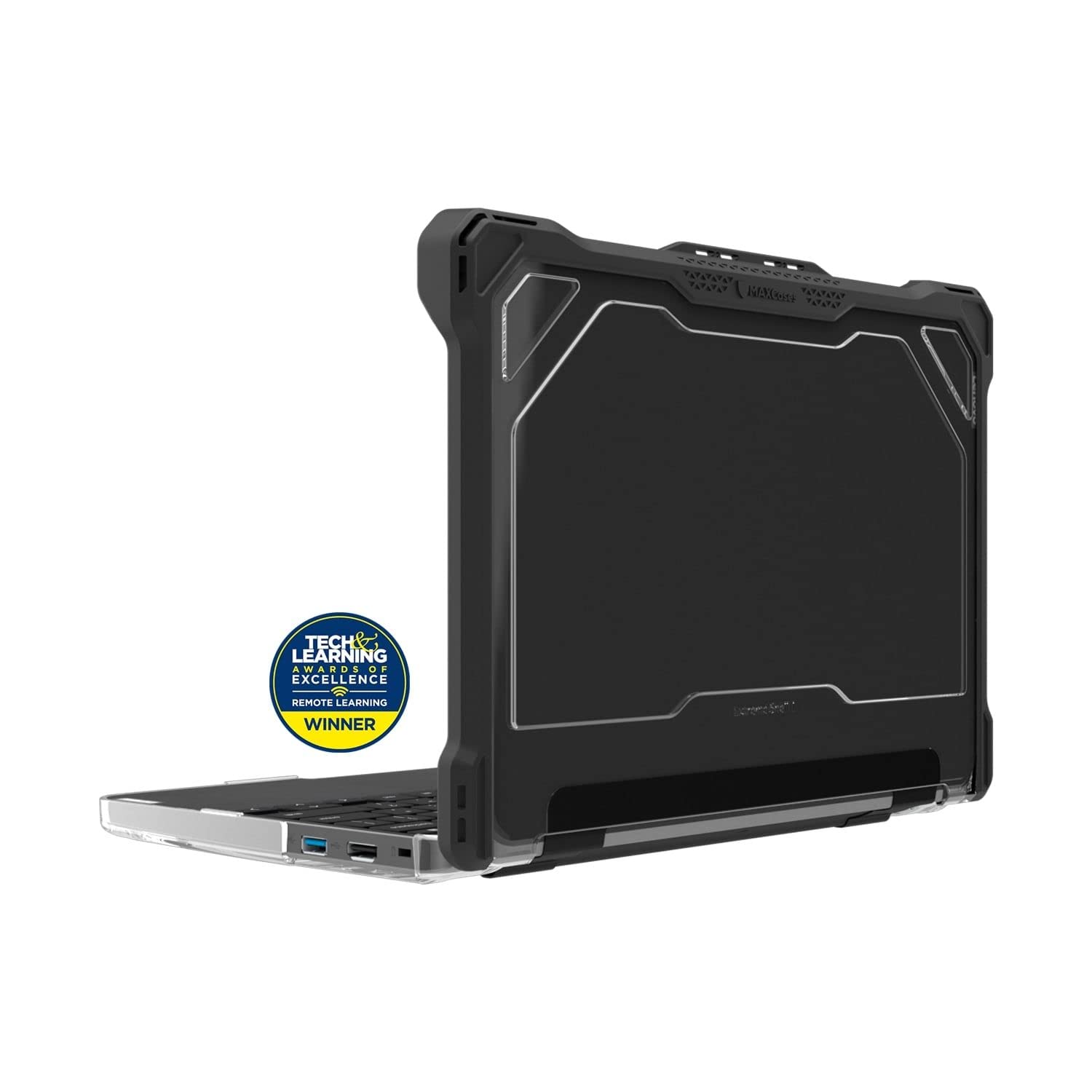 Extreme Shell-L for Asus BR1100FKA-XS04T 11.6" Windows 10 (Black)