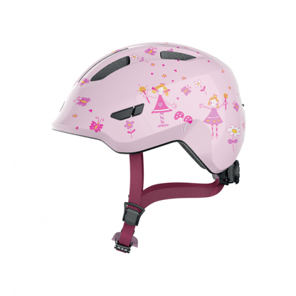 Abus Helmet Smiley 3.0 Rose Prncss M 50-55