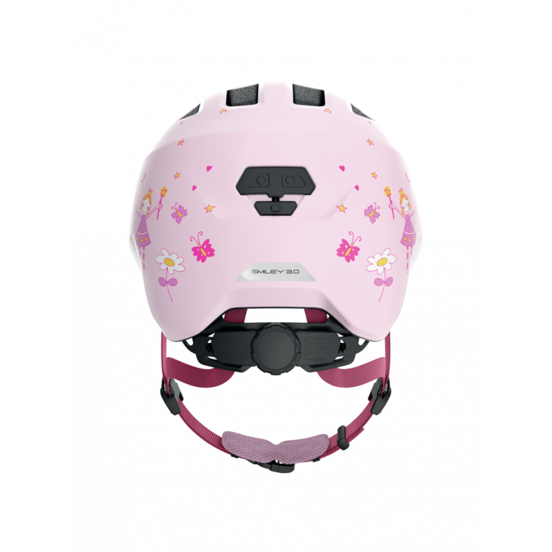 Abus Helmet Smiley 3.0 Rose Prncss M 50-55