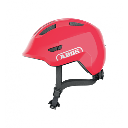 Abus Helmet Smiley 3.0 Shiny Red M 50-55