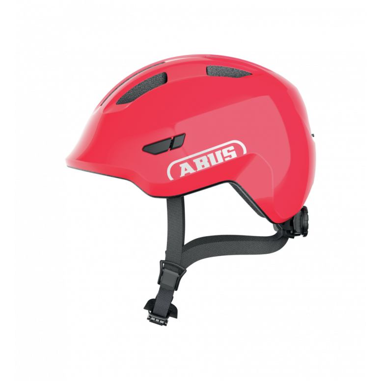 Abus Helmet Smiley 3.0 Shiny Red M 50-55