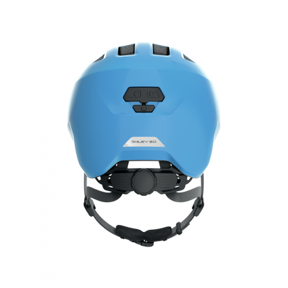 Abus Helmet Smiley 3.0 Shiny Blue M