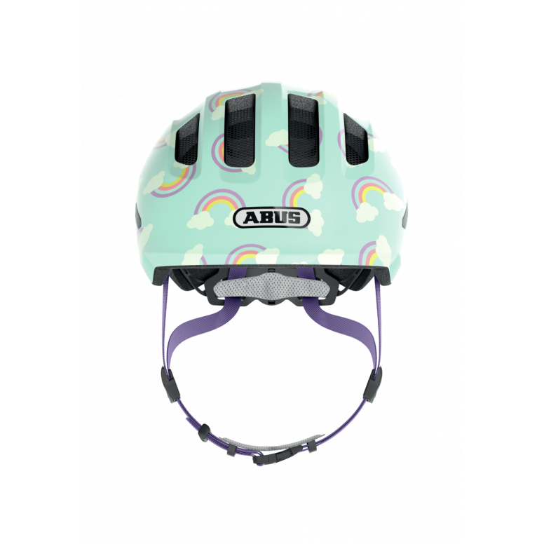 Abus Helmet Smiley 3.0-Led Blue Rbw M 50-55