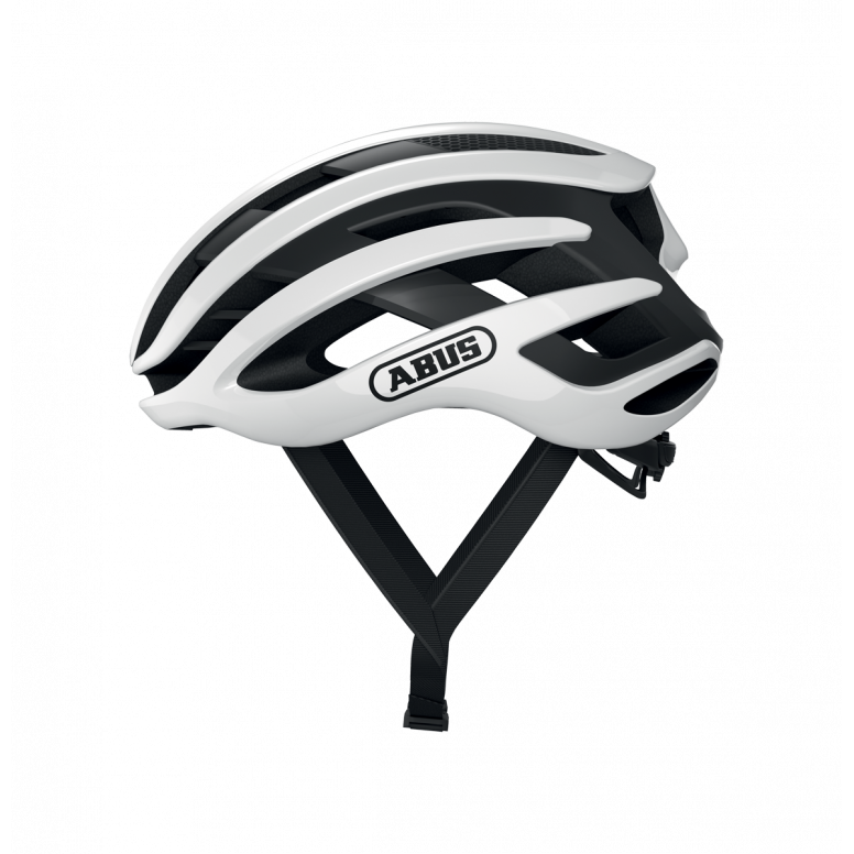 Abus Helmet Airbreaker White S 51-55