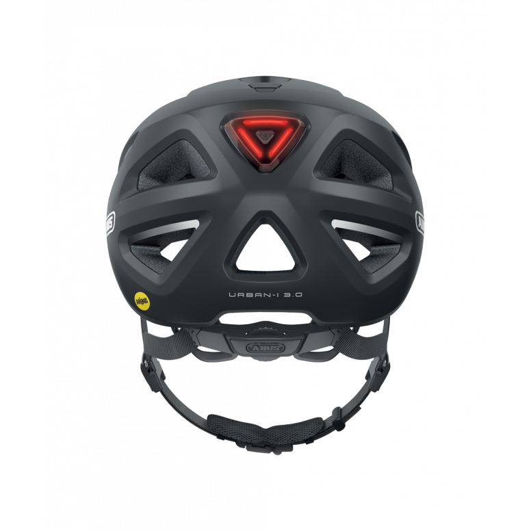 Abus Helmet Urban-I 3.0-Mips Black L 56-61