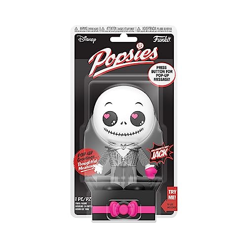 Funko Popsies The Nightmare Before Christmas - Jack Valentine`s Day