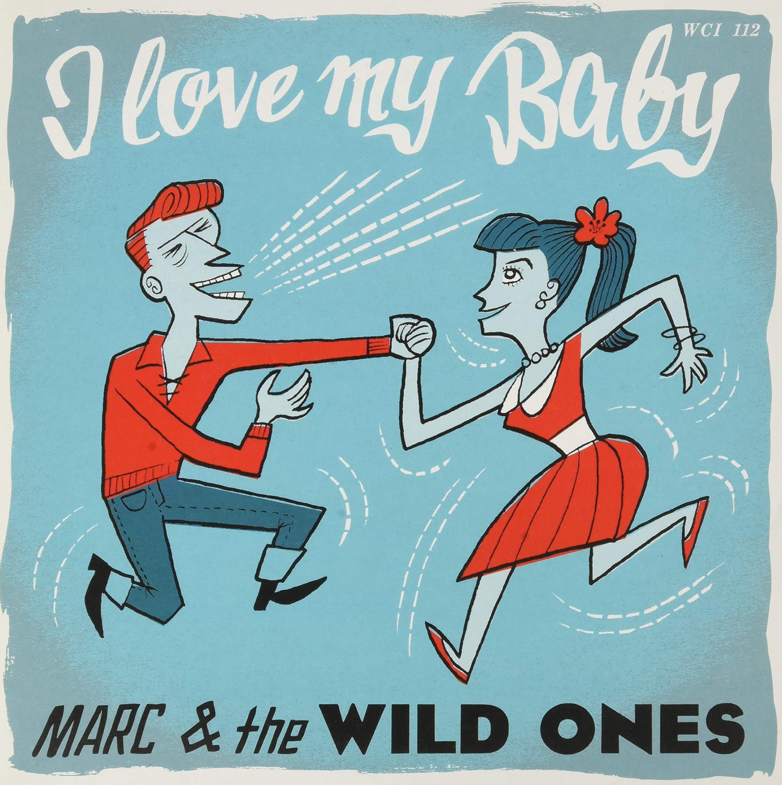I Love My Baby/please Don't Go