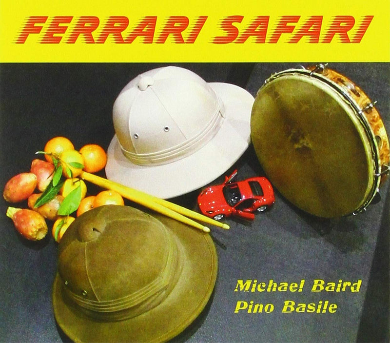Ferrari Safari