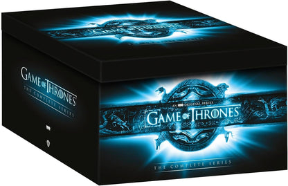Game Of Thrones - Complete Series Premium (Dvd) (Region 2)