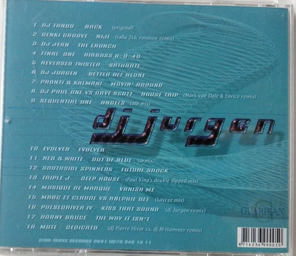 Various - This Is DJ Jurgen His Favourit
