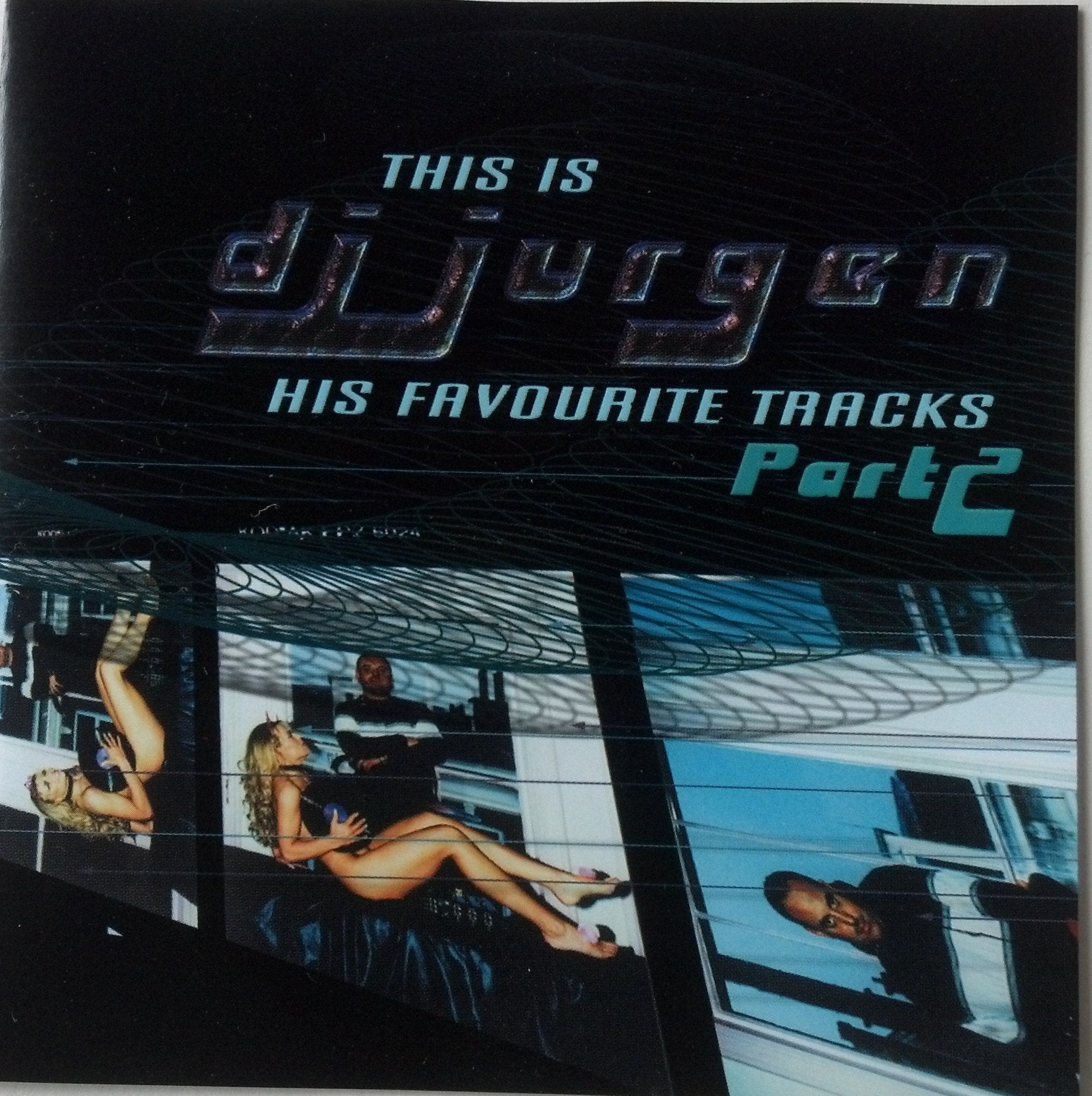 Various - This Is DJ Jurgen His Favourit